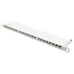 Alcasa GC-N0143 patch paneel 0.5U
