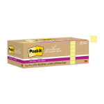 POST-IT PI SS 654R-12SSCY 76x76 Pk12