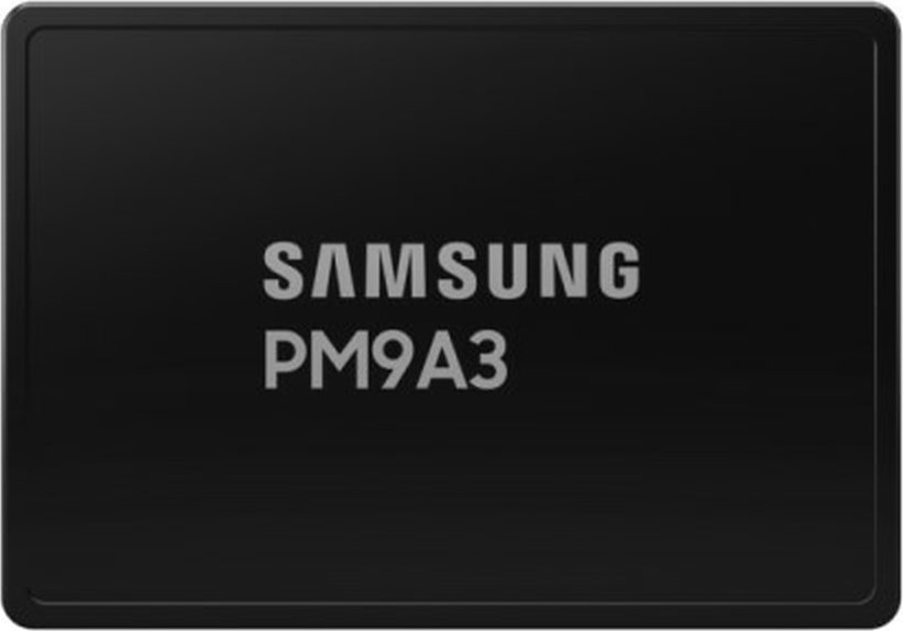 Image of Samsung PM9A3 15.36TB 2.5" 15360 GB PCI Express 4.0 V-NAND TLC NVMe