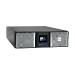 Eaton 9PX3K3UG2 uninterruptible power supply (UPS) Double-conversion (Online) 3 kVA 3000 W 4 AC outlet(s)