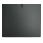 APC NetShelter SX 48U 1200mm diepe gesplitste zijpanelen, wit, 2 stuks
