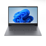 Lenovo IdeaPad Slim 3 17IWC11 Intel Core 7 350 Laptop 43.9 cm (17.3") Full HD 16 GB DDR5-SDRAM 512 GB SSD Wi-Fi 6 (802.11ax) Windows 11 Home Grey German