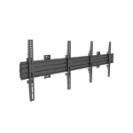 Multibrackets M Wallmount Pro MBW2U Fixed Black