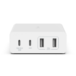 Belkin WCH010VFWH mobile device charger Laptop, Smartphone, Tablet White AC Indoor