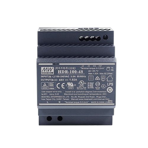 Power supply for the 2N Clip  2wire-IP Switch thumbnail