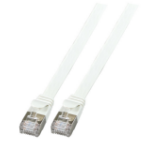 EFB Elektronik K5545GR.0,5 netwerkkabel Grijs 0,5 m Cat6a U/FTP (STP)