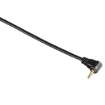 Hama 00005204 camera cable 0.68 m Black