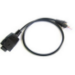 Hewlett Packard Enterprise JD641A networking cable Black