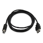 StarTech.com .com - USB cable - TAA Compliant - USB (M) to USB Type B (M) - USB 2.0