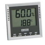 Venta 6011000 hygrometer/psychrometer Indoor Electronic hygrometer Silver