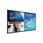 Philips 86BDL6051C/00 signage display Interactive flat panel 2.17 m (85.6") 4K Ultra HD Black Built-in processor Android 9.0