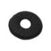 Jabra 14101-02 headphone pillow Leather Black 10 pc(s)