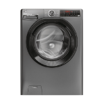 Hoover 31020231 H3WPS4116TAMBR80 washing machine Front-load 11 kg 1400 RPM Anthracite