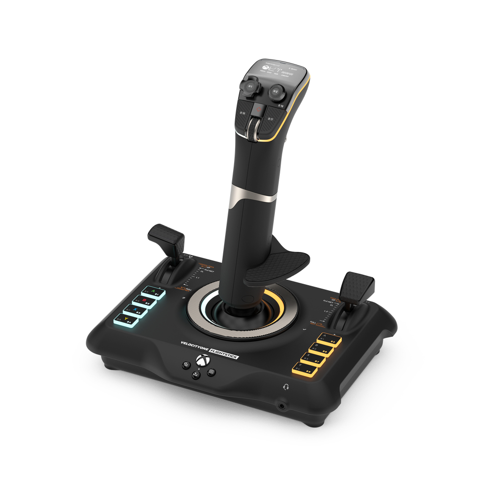Turtle Beach VelocityOne Flightstick Universal Simulation Controller J
