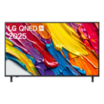 LG QNED AI 55QNED82A6B TV 139.7 cm (55") 4K Ultra HD Smart TV Wi-Fi Black