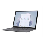 Microsoft Surface Laptop 5 TOUCH 13.5' Intel i7-1265U 16GB 256GB SSD Win11 PRO Intel Iris Xe Graphics USB-C WIFI BT 17hr Platinum 1.6kg 2 YR WTY