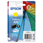 Epson C13T17G44010/406 Ink cartridge yellow 6ml for Epson  WF-3920