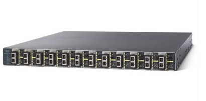 Cisco 3560E-12SD-E Managed Power over Ethernet (PoE) 1U Blue