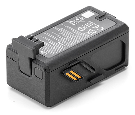 Dji Black Djav05 Camera Drone Part/Accessory Battery