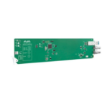 AJA OG-FIDO-2R-12G 2-Channel 12G-SDI/LC Single Mode LC Fiber to Receiver, DashBoard Support