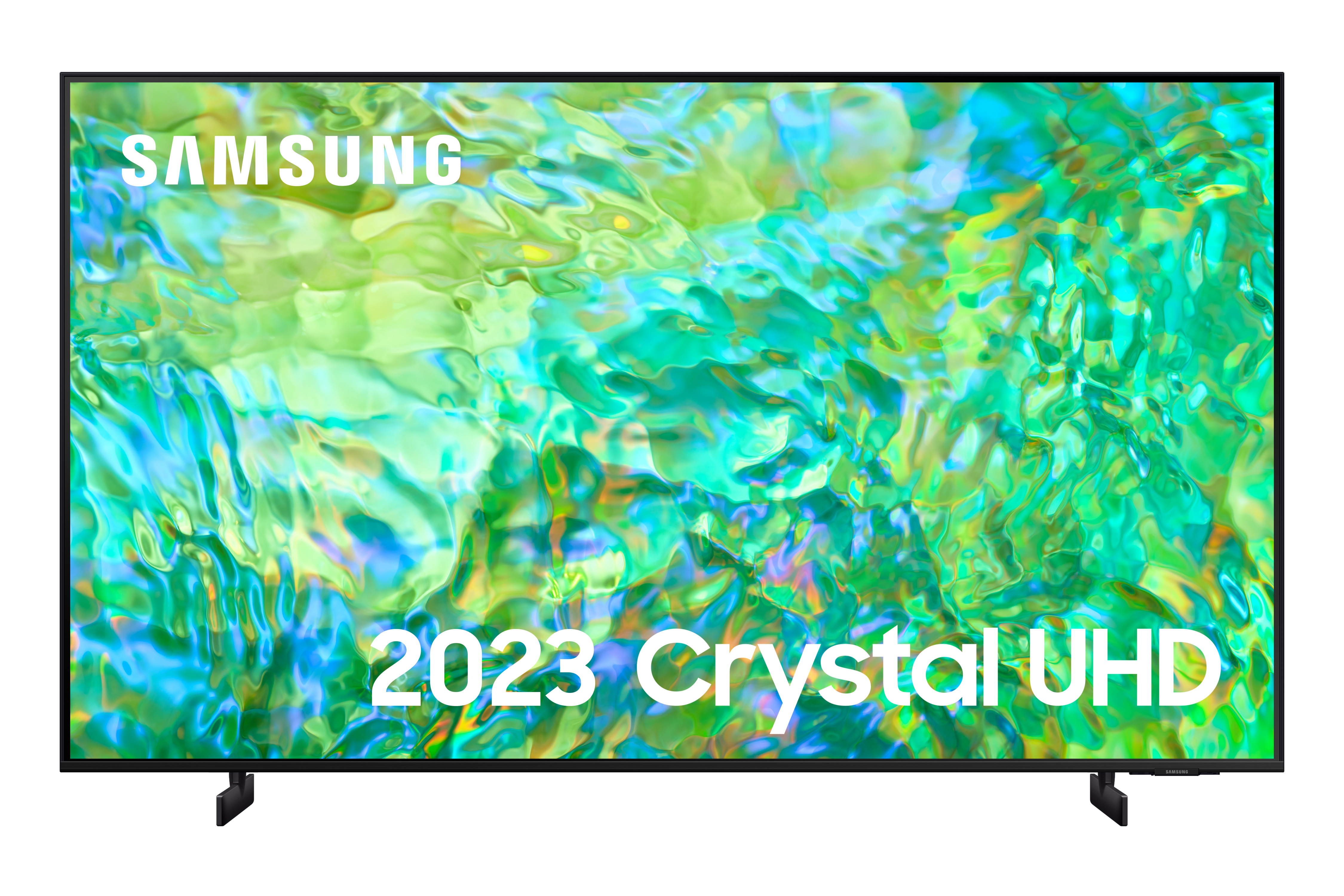 Image of Samsung Series 8 UE43CU8000KXXU TV 109.2 cm (43") 4K Ultra HD...