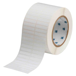 Brady THT-40-423-10 printer label White Self-adhesive printer label
