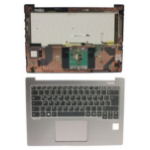 Fujitsu FUJ:CP661365-XX laptop reserve-onderdeel Behuizingsvoet + toetsenbord
