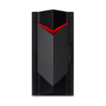 Acer Nitro 50 (N50-660) Intel Core Ultra 7 265F 32 GB DDR5-SDRAM 1 TB SSD NVIDIA GeForce RTX 5060 Windows 11 Home Desktop PC Black, Red