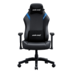 Anda Seat Luna Gaming armchair Padded seat Black, Blue