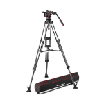 Manfrotto MVKN12TWINMC tripod Digital/film cameras 3 leg(s) Black