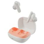 Skullcandy Smokin’ Buds Headset True Wireless Stereo (TWS) In-ear Calls/Music Bluetooth Orange, White