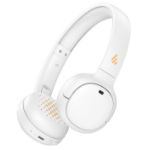 Edifier WH500 Headset Draadloos Hoofdband Muziek/Voor elke dag USB Type-C Bluetooth Wit