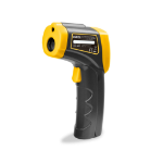 Ooni UU-P06100 handheld thermometer Grey, Yellow F, °C -32 - 600 °C Built-in display