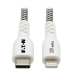 Tripp Lite M102-003-HD-SL lightning cable 35.8" (0.91 m) Black, White