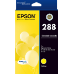 Epson 288 ink cartridge 1 pc(s) Standard Yield Yellow