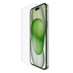 Belkin SFA096EC mobile phone screen/back protector Clear screen protector Apple 1 pc(s)