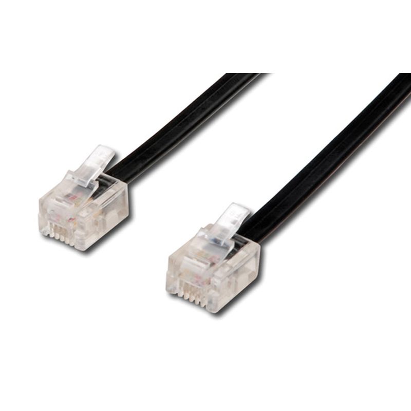 Image of FDL 3M RJ11 TO RJ11 ADSL CABLE