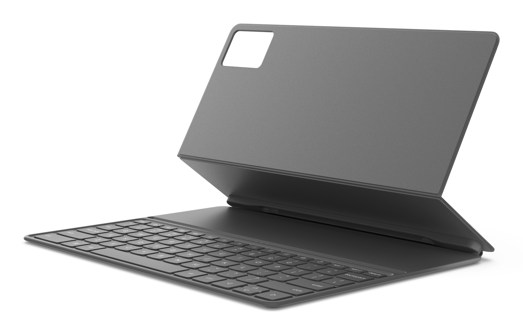 Lenovo ZG38C07508 mobile device keyboard Pogo Pin Grey