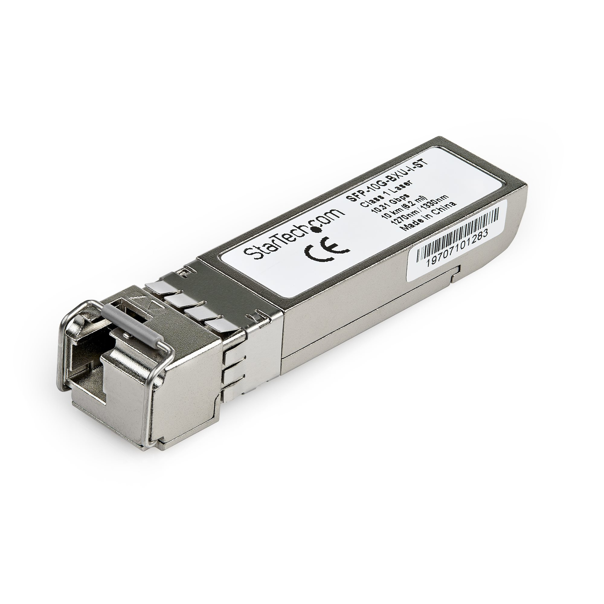 StarTech.com SFP-10G-BXU-I-ST Compatible 10G SFP+ 10 km Transceiver
