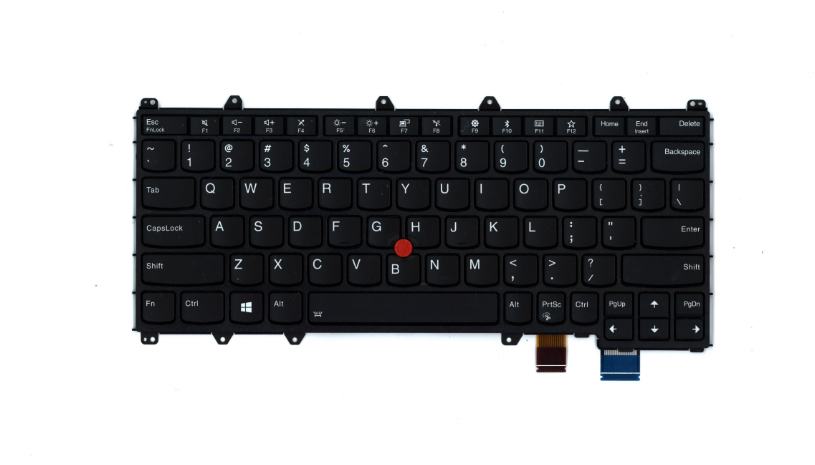Lenovo 01HW587 notebook spare part Keyboard