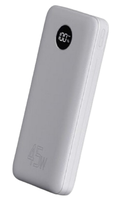 JLC JLCJ545WPBWH power bank 20000 mAh White