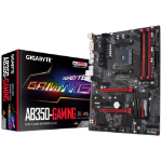 Gigabyte GA-AB350-Gaming AMD B350 Socket AM4 ATX motherboard