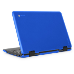 iPearl mCover 11.6" Hardshell case Blue