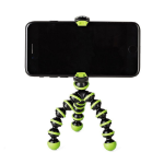 Joby GorillaPod Mobile Mini tripod Smartphone/Action camera 3 leg(s) Black, Green