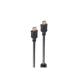 shiverpeaks BS77477-FERRIT HDMI kabel 7,5 m HDMI Type A (Standaard) Zwart