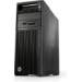 HP Z640 Intel Xeon E5 v3 E5-2650V3 16 GB DDR4-SDRAM 512 GB SSD Windows 7 Professional Mini Tower Workstation Black