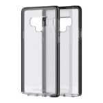 Tech21 Evo Check mobile phone case 16.3 cm (6.4") Cover Grey, Transparent