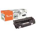 Peach PT254 toner cartridge 1 pc(s) Compatible Black