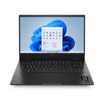 HP OMEN 16-wf0005na Intel® Core™ i7 i7-13700HX Laptop 40.9 cm (16.1") Full HD 16 GB DDR5-SDRAM 1 TB SSD NVIDIA GeForce RTX 4070 Wi-Fi 6E (802.11ax) Windows 11 Home Black
