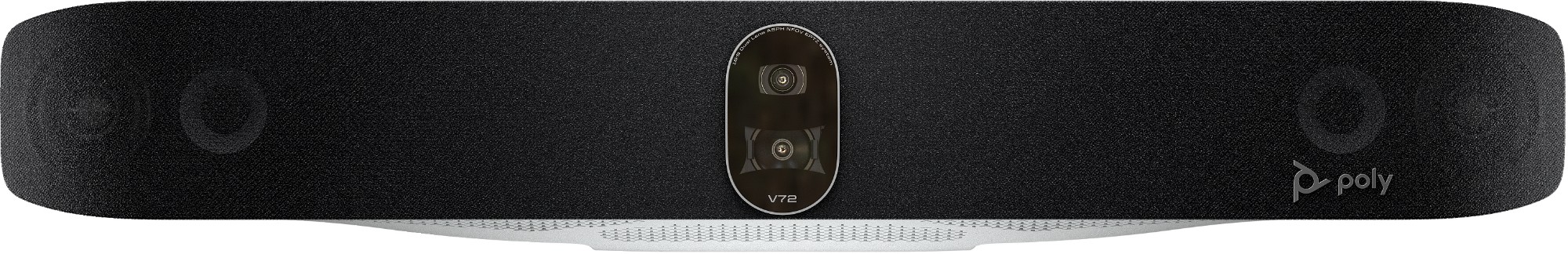 POLY Studio V72 USB Video Bar